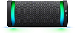 Минисистема Sony SRS-XP700 черный 100Вт USB BT