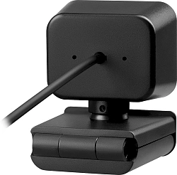 Камера Web Defender G-Lens 2596 черный 12Mpix (3840x2160) USB2.0 с микрофоном для ноутбука (63196)