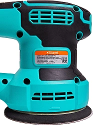 Эксцентриковая шлифмашина Sturm! OS8135R 350Вт D125мм