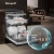 Посудомоечная машина Weissgauff DW 6038 B Inverter черный (полноразмерная)