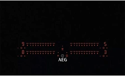 Индукционная варочная поверхность AEG IPE84531FB черный