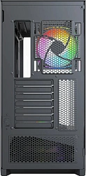 Корпус Montech Sky 3 черный без БП ATX 5x120mm 5x140mm 2xUSB3.0 audio bott PSU