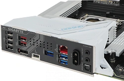 Материнская плата Gigabyte Z890 GAMING X WIFI7 Soc-1851 Intel Z890 4xDDR5 ATX AC`97 8ch(7.1) 2.5Gg RAID+DP