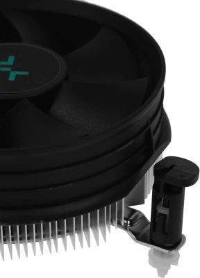 Устройство охлаждения(кулер) Deepcool Theta 9 PWM Soc-1700/1851 черный 4-pin 40.1dB Al 65W 256gr Ret (DP-ICAP-T9P-17)