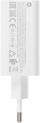 Сетевое зар./устр. Xiaomi BHR087MEU 90W 6.1A (PD+QC) универсальное белый