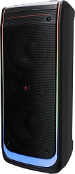 Колонка порт. Ural Молния 10000 черный 1000W 1.1 BT/3.5Jack/USB-C 20м 8000mAh (УРАЛ МОЛНИЯ 10000)