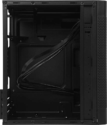 Корпус Accord Q03B черный без БП mATX 2xUSB3.0 audio
