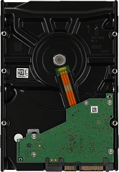 Жесткий диск Seagate SATA-III 8TB ST8000VE001 Surveillance SkyHawkAI 512E (7200rpm) 256Mb 3.5"