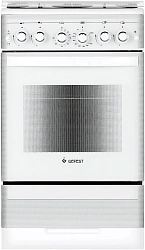 Плита Газовая Gefest ПГ 5300-02 0040 белый реш.чугун