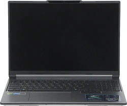 Ноутбук Maibenben X16C-i54455 Core i5 14450HX 16Gb SSD512Gb NVIDIA GeForce RTX5050 8Gb 16" IPS FHD+ (1920x1200) Windows 11 Home grey WiFi BT Cam 5200mAh (X16C-I544550F44HG4E10)
