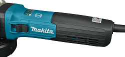 Углошлифовальная машина Makita GA5091X01 1900Вт 11500об/мин рез.шпин.:M14 d=125мм