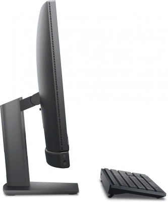Моноблок Dell Optiplex 7420 23.8" Full HD i5 14500 (2.6) 16Gb SSD512Gb RX 6500 4Gb CR Windows 11 Pro GbitEth WiFi BT 240W клавиатура мышь Cam черный 1920x1080