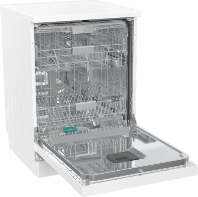Посудомоечная машина Gorenje GS643C90W ( 3 корзины ) белый (полноразмерная)