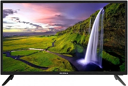 Телевизор LED Supra 40" STV-LC40LT0045F черный FULL HD 60Hz DVB-T DVB-T2 DVB-C (RUS)