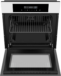 Духовой шкаф Электрический Maunfeld AEOD6063W белый
