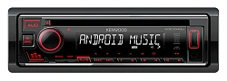 Автомагнитола Kenwood KDC-1040U 1DIN 4x50Вт