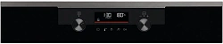 Духовой шкаф Электрический Electrolux KODDP77H черный/серебристый