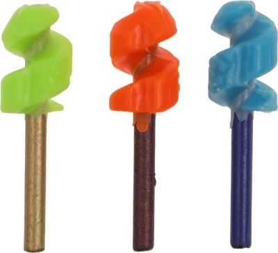 Набор кресал для пероч.ножа Victorinox FireAnt (4.1330.B1) ассорти блистер (упак.:3шт)