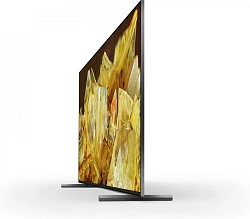 Телевизор LED Sony 55" XR-55X90L BRAVIA серебристый 4K Ultra HD 120Hz DVB-T DVB-T2 USB WiFi Smart TV