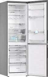 Холодильник Haier C2F636CFRGU1 2-хкамерн. серебристый