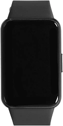 Смарт-часы Samsung Galaxy Fit 3 SM-R390 1.6" AMOLED корп.графитовый рем.графитовый разм.брасл.:M/L (SM-R390NZAAMEA)