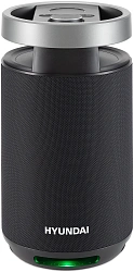 Минисистема Hyundai Select H-MC1241 черный 90Вт USB BT