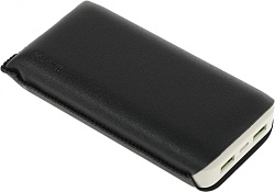 Мобильный аккумулятор Solove 003M 20000mAh QC3.0 18W 3A 2xUSB-A/USB-C персиковый (003M BEIGE RUS)