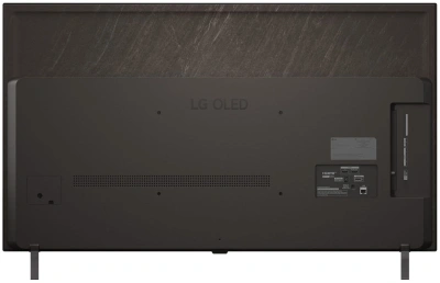 Телевизор OLED LG 48" OLED48B5RLA.ARUG коричневый/серый 4K Ultra HD 120Hz DVB-T DVB-T2 DVB-C DVB-S2 USB WiFi Smart TV