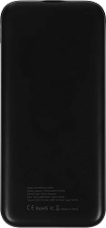 Мобильный аккумулятор Cactus CS-PBFSCA-10000 10000mAh 22.5W 4.5A 2xUSB-A/USB-C черный