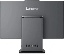 Моноблок Lenovo ThinkCentre neo 50a G5 23.8" Full HD Core 7 240H (2.5) 16Gb SSD512Gb Graphics без ОС GbitEth WiFi BT 90W клавиатура мышь Cam серый 1920x1080