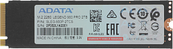 Накопитель SSD A-Data PCIe 4.0 x4 2TB SLEG-900P-2TCS Legend 900 Pro M.2 2280