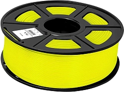 Пластик для принтера 3D Cactus CS-3D-PLA-1KG-YELLOW PLA d1.75мм 1кг L326м 1цв.