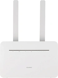 Роутер Huawei B535-232a (51060HUX) AC1300 10/100/1000BASE-TX/3G/4G/4G+ cat.7 белый