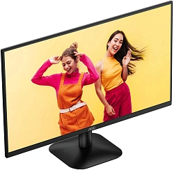 Монитор AOC 27" Q27B35E черный IPS LED 16:9 HDMI матовая HAS 350cd 178гр/178гр 2560x1440 75Hz DP 2K 3.03кг