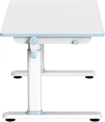 Стол детский Cactus CS-KD-LBL столешница МДФ голубой 100x80x60см