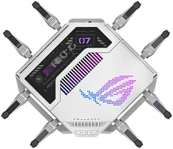 Роутер беспроводной Asus GT-BE19000AI BE19000 100/1000/10000BASE-T