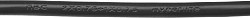Шнур питания Hyperline PWC-IEC13-IEC14-1.0-BK C13-С14 проводник.:3x0.75мм2 1м 230В 10А (упак.:1шт) черный