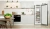 Морозильная камера Indesit DFZ 5175 G серебристый
