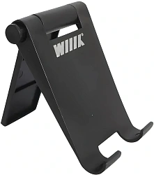 Подставка Wiiix DST-103-BONBON-B черный для планшетов и смартфонов