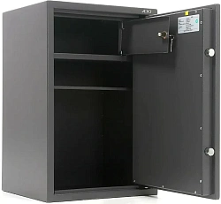 Сейф офисный Aiko TSN 65T-EL взломостойкий 650x435x381мм электронный трейзер (S10399540914)