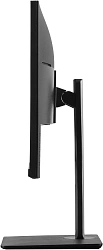 Монитор Lightcom 27" V-Plus ПЦВТ.852859.600-07 черный IPS 4ms 16:9 HDMI M/M матовая HAS 1000:1 300cd 178гр/178гр 2560x1440 100Hz DP 2K 5.1кг (RUS)