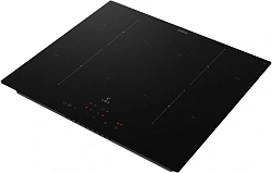 Индукционная варочная поверхность Lex Hi-Tech EVI 6040B I BL черный