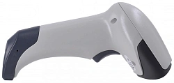 Сканер штрих-кода Mertech CL-2310 HR+STAND 2D беспроводной белый (4239)