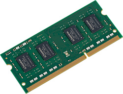 Память DDR3 4Gb 1600MHz Kingston KVR16S11S8/4WP VALUERAM RTL PC3-12800 CL11 SO-DIMM 204-pin 1.5В dual rank Ret