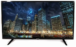 Телевизор LED Supra 24" STV-LC24ST0080W черный HD 60Hz DVB-T DVB-T2 DVB-C DVB-S DVB-S2 USB WiFi Smart TV (RUS)