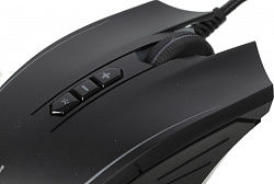 Мышь A4Tech Bloody Q81 Curve черный оптическая 3200dpi USB 7but (Q81)