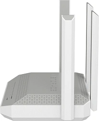 Роутер беспроводной Keenetic Netcraze Ultra (NC-1812) BE7200 10/100/1000/2500BASE-TX/4G ready белый
