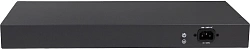Коммутатор Origo OS2228P/370W OS2228P/370W/A1A 28x1Гбит/с 2xКомбо(1000BASE-T/SFP) 2SFP 24PoE+ 370W неуправляемый