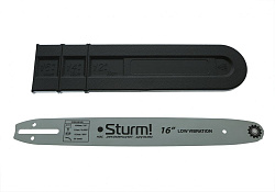 Цепная пила Sturm! CC2016P от сети 2000Вт дл.шины:16" (40cm)