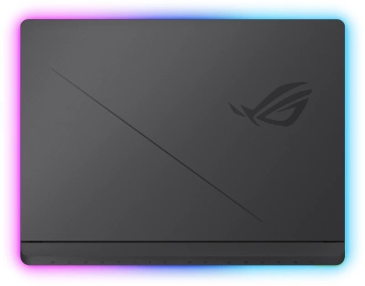 Ноутбук Asus ROG Strix G16 G615JM-RV038 Core i5 13450HX 16Gb SSD512Gb NVIDIA GeForce RTX5060 8Gb 16" IPS FHD+ (1920x1200) без ОС grey WiFi BT Cam (90NR0N61-M001C0)